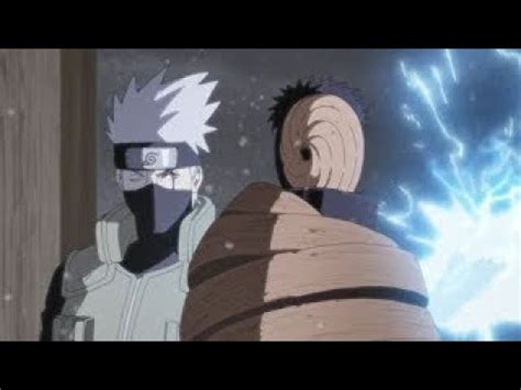 Naruto guy kakashi vs obito episode berapa 2021