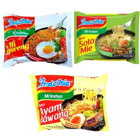 Jual Indomie Goreng, Indomie Ayam Bawang, Indomie Rasa Soto, Indomie Ayam Spesial | Shopee Indonesia