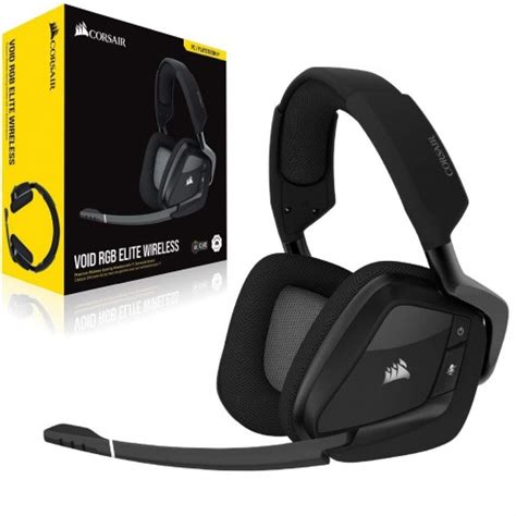 Corsair Void Elite Wireless Headphone Price in Bangladesh