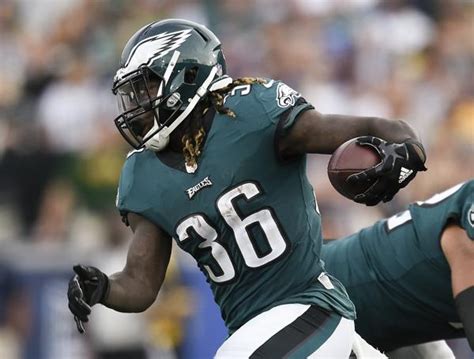 Philadelphia Eagles' Jay Ajayi doesn't want you concerned about his ...