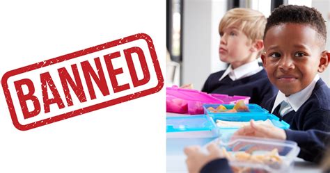 Parents 'furious' after primary school BANS packed lunches - Netmums