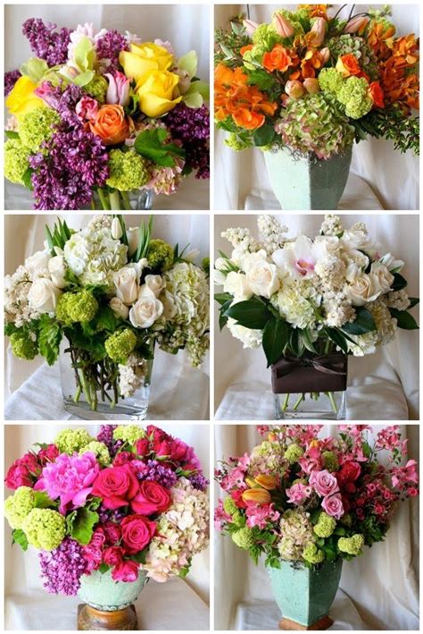 The Secret Life of Flowers: Mothers Day Flower Arrangements