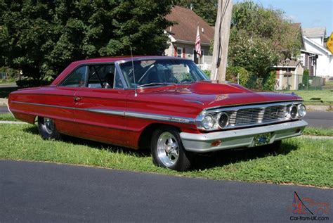 1964 FORD GALAXIE 500 FASTBACK - 429 BB - 500HP - FULLY RESTORED PRO ...