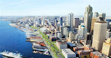 Waterfront Seattle - Program overview