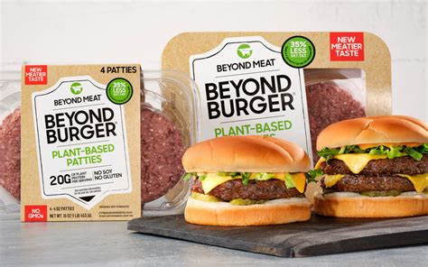 Beyond Meat Reports Dismal Third Quarter Revenue but Partnerships Could Boost the Company in the ...