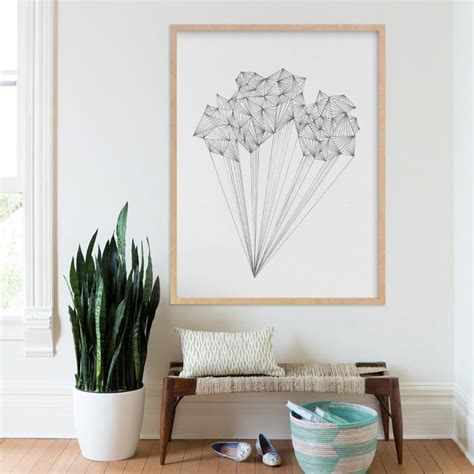 crystallized pyrotechnics Wall Art Prints by Naomi Ernest | Minted