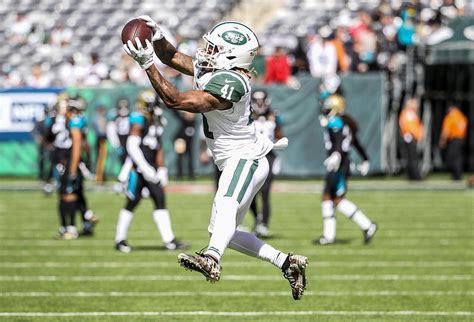 New York Jets vs. Jacksonville Jaguars: RECAP, score, stats (10/1/17 ...