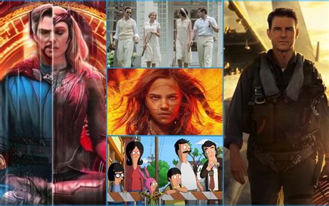 May 2022 Movie Releases: Everything Coming To Theaters | Editorial