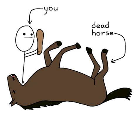 You Are Correct Horse Gif