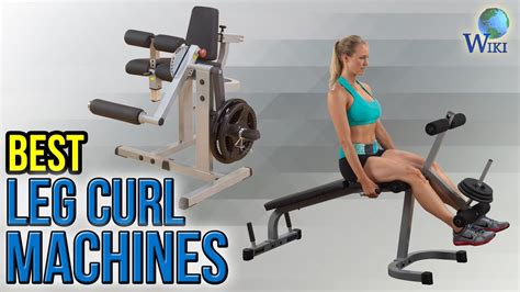 7 Best Leg Curl Machines 2017 - YouTube