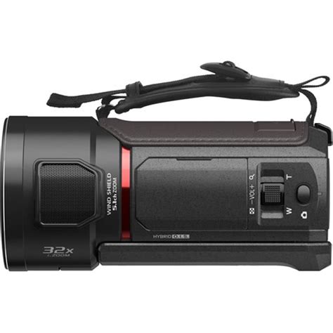 Panasonic HC-VX1 4K HD Camcorder – Auckland Camera Centre