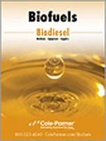 Biofueling Up: Biodiesel, Biodiesel Blends, and Bioethanol | from Cole-Parmer Blog