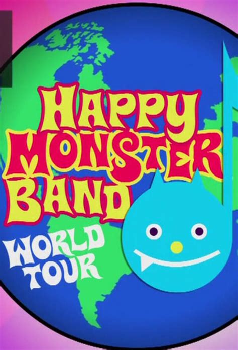 Happy Monster Band Season 1 - Trakt