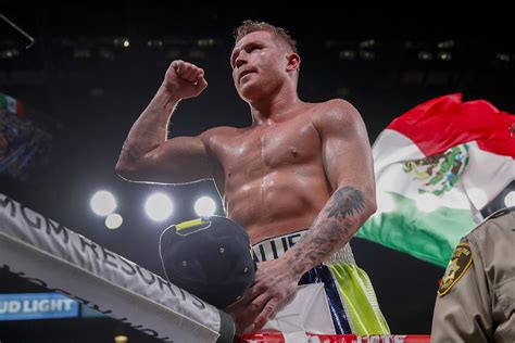 Canelo Alvarez Severs Ties with Golden Boy Promotions, DAZN