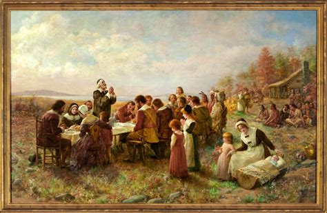 The Art History of Thanksgiving | Sartle - Rogue Art History