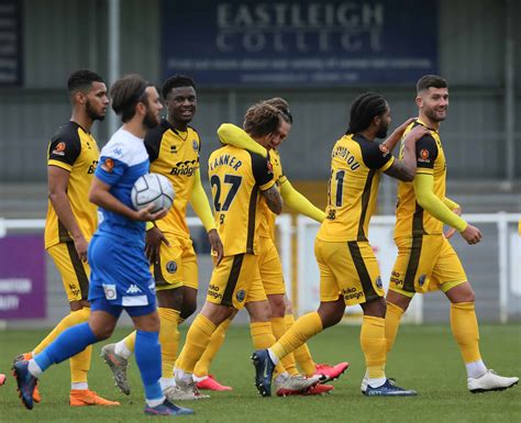 Eastleigh FC | Aldershot Town FC