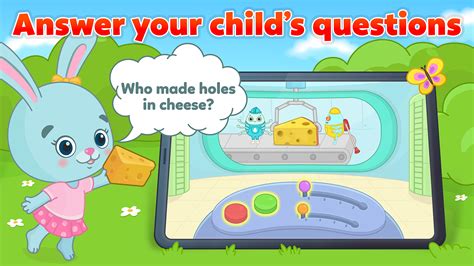 Baby learning games for kids - educational cartoons and puzzles for ...