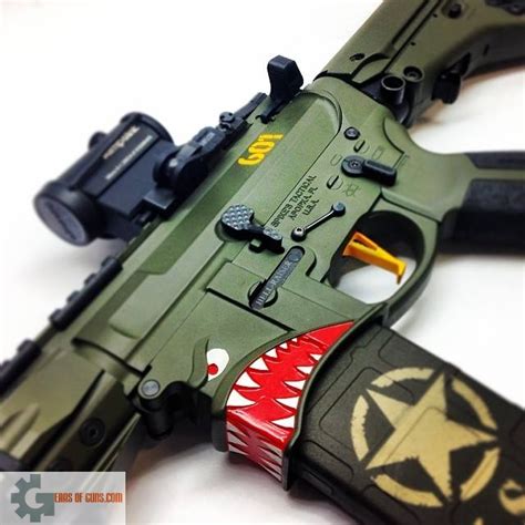 Custom Paint Job Archives - Gears of Guns