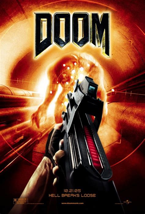 Movie Review: "Doom" (2005) | Lolo Loves Films