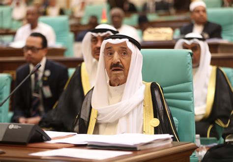 Kuwait's ruler hospitalized, crown prince steps in - World - The Jakarta Post