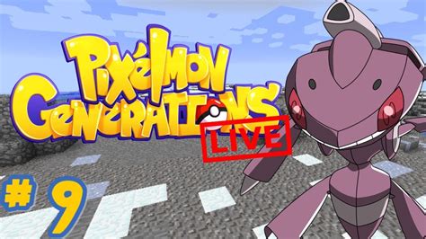 Pixelmon Generations