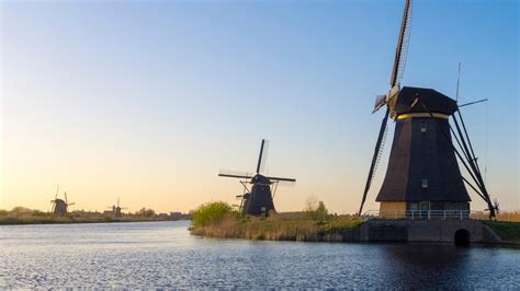 Why the Netherlands' Borders Are Always Changing | Condé Nast Traveler