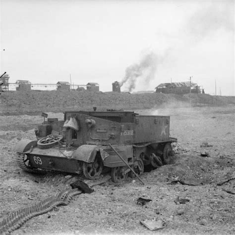 Tanks in Battle of Normandy - Part I in 31 Photographs | Battle of normandy, Normandy, Tank