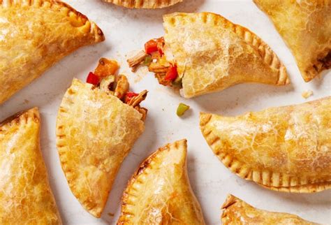 Best Chicken Empanadas - How To Make Chicken Empanadas