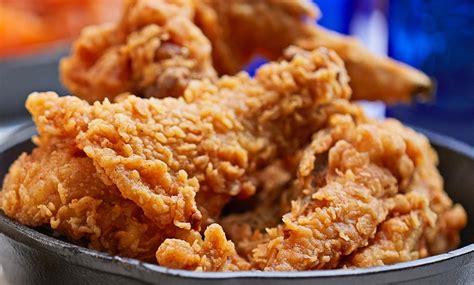 Fried Chicken, Tenders, Iced Tea - Bush's Chicken/ Team Fowl, LLC | Groupon