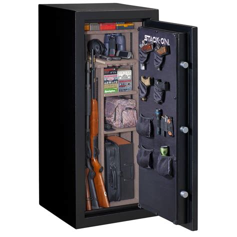 24 - Fireproof - Gun Safes - Gun Safes - The Home Depot