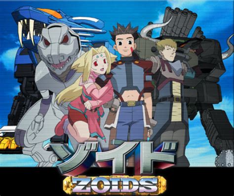 zoids: chaotic century on Tumblr