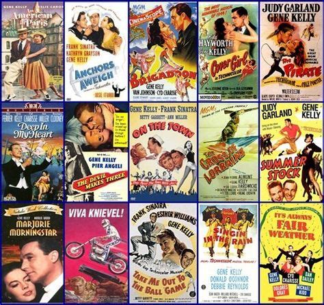 17 Best Gene Kelly images | Gene kelly, Classic movies, Old movies