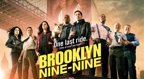 Trailer for Brooklyn Nine Nine season 8 released - Cutacut.com