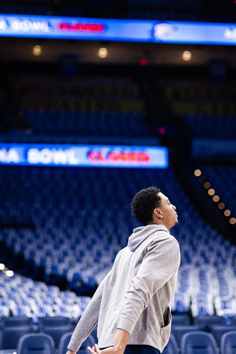 Photos: Pelicans Shootaround | NBA Playoffs vs. Thunder Game 2 (4/24/24 ...