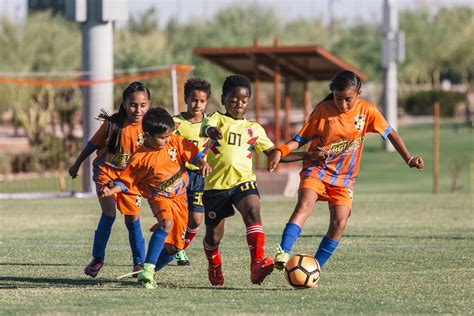 Arizona Youth Summer Soccer Camp - Arizona Sports League