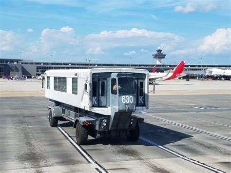 Washington Dulles Airport Will Spend $8 Million Each To Refurbish 60 Year Old People Movers ...