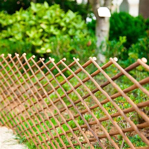 10 Flower Bed Fencing Ideas to Spruce Up Your Landscape | Family Handyman