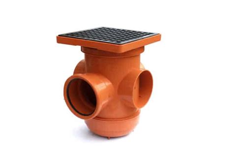 160mm Bottle Gully – PolyDrainage