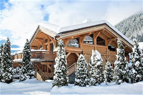 Luxury chalet rentals in the French Alps | Grand Properties Collection