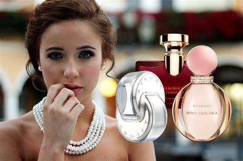 10 Best Bvlgari Perfumes For Women | Viora London