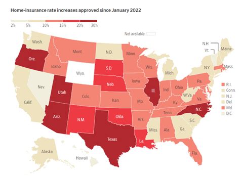 Utah's Homeowners Insurance Rate Increase is Highest in Nation | Anderson Insurance Group