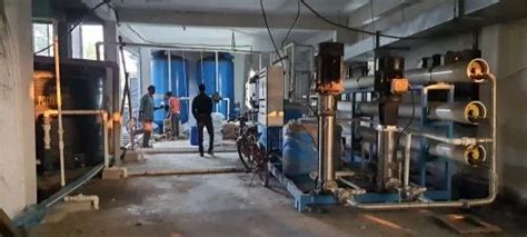 Wtp Water Treatment Plant at Rs 300000 | Compact Water Treatment Plants in Kolkata | ID ...