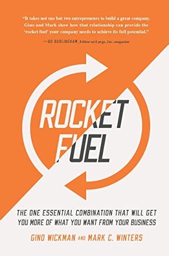 Review of Rocket Fuel (9781941631157) — Foreword Reviews