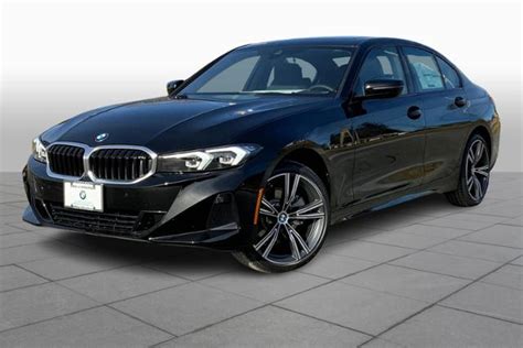 New 2023 BMW 3 Series 330i xDrive Sedan 4dr Car in Stratham #P8D05571 ...