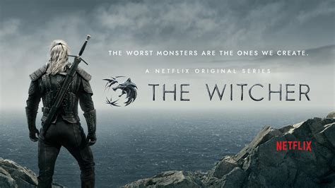 -: The Witcher [Season 1] a Netflix Series