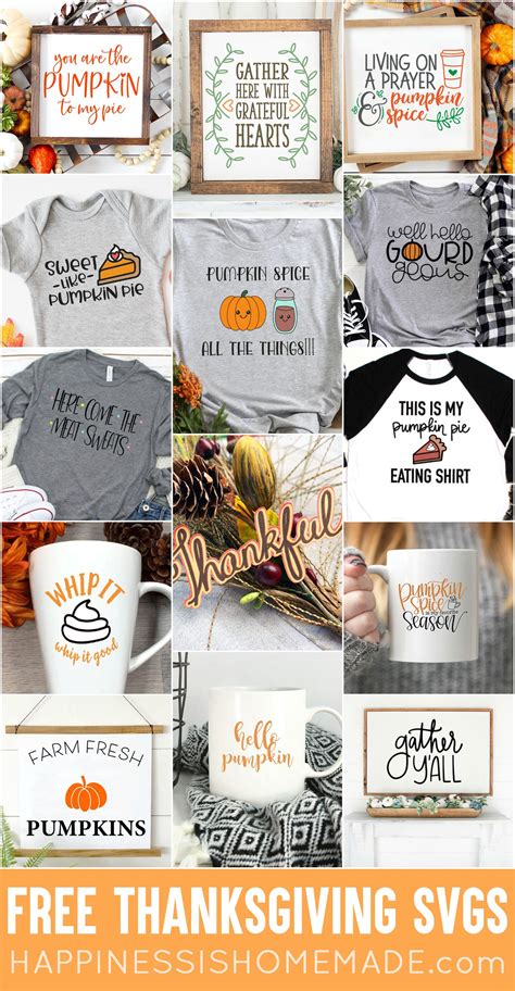 Free Svg Files For Cricut Thanksgiving - 169+ SVG Images File