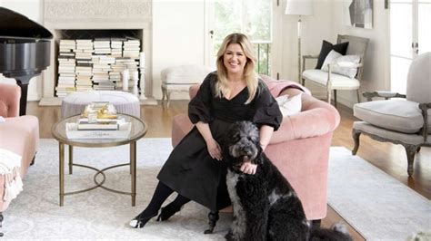 Kelly Clarkson Launches Home Décor Collection for Wayfair