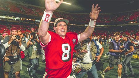 Jan. 29, 1995: Steve Young Leads 49ers to Fifth Lombardi Trophy in ...