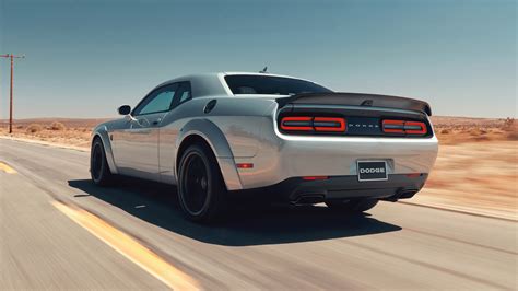 Dodge Challenger SRT Hellcat Redeye review Reviews 2024 | Top Gear