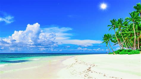 Sunny Beaches Wallpapers - 4k, HD Sunny Beaches Backgrounds on WallpaperBat